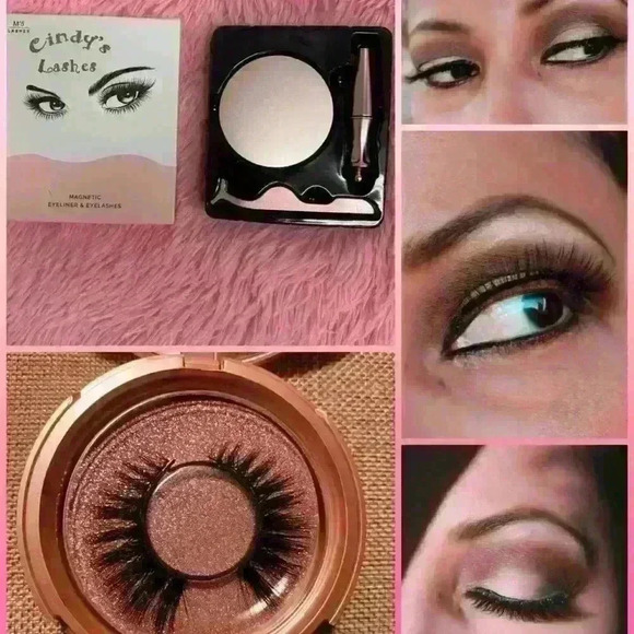 Other - COPY - Silk Magnetic Lash Kit